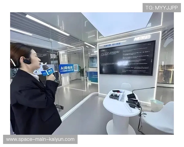 AI语音实时同传在本季度嵌入信号流 助力体育传播服务实现了国际化拓扑