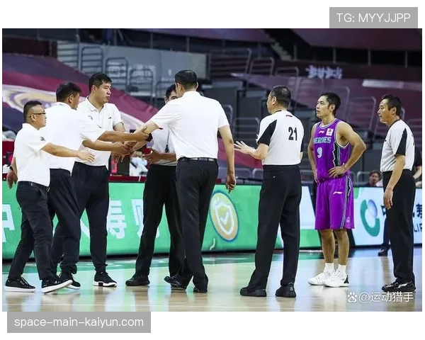 CBA联赛赛风赛纪责任人制度实施,俱乐部主教练承担管理责任 CBA联赛赛风赛纪责任人制度实施,俱乐部主教练承担管理责任